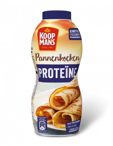 Pannenkoekenmix Poffertjesmix Producten Koopmans